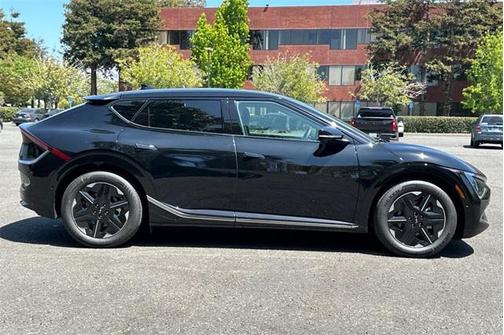 2025 Kia EV6 Wind
