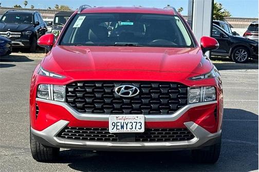 2023 Hyundai SANTA FE SEL