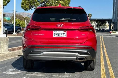 2023 Hyundai SANTA FE SEL