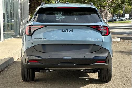 2026 Kia Sportage Hybrid X-Line