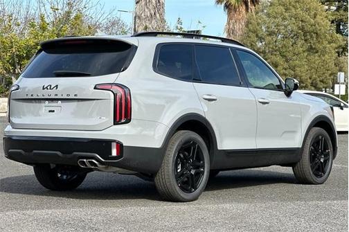 2025 Kia Telluride SX-Prestige X-Line
