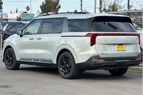 2026 Kia Carnival Hybrid SX