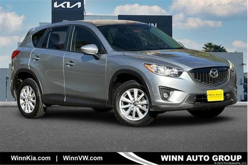 2014 Mazda CX-5 Touring