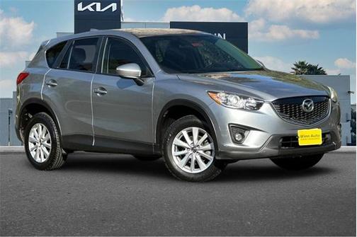 2014 Mazda CX-5 Touring