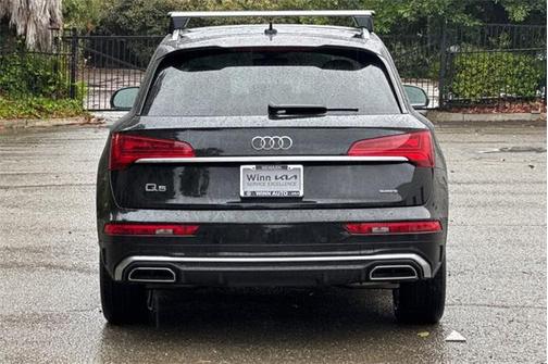 2022 Audi Q5 e 55 S line quattro Premium