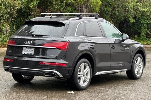 2022 Audi Q5 e 55 S line quattro Premium