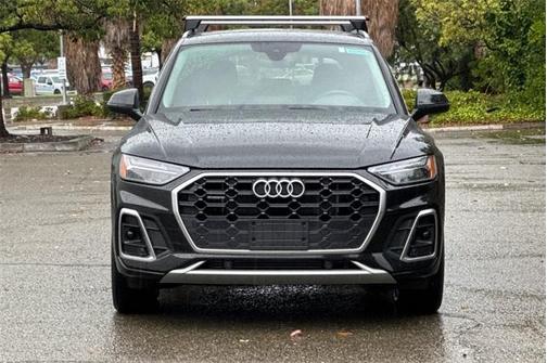 2022 Audi Q5 e 55 S line quattro Premium