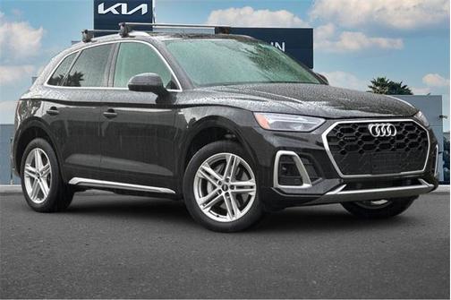 2022 Audi Q5 e 55 S line quattro Premium