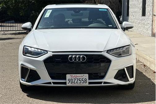 2023 Audi A4 45 S line Premium Plus