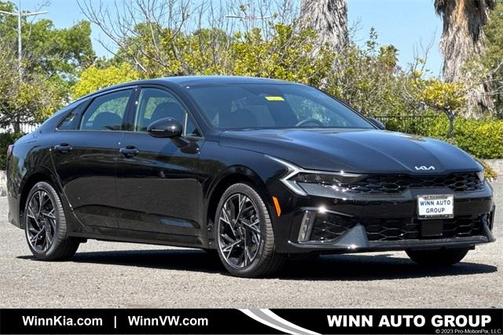 2025 Kia K5 GT-Line