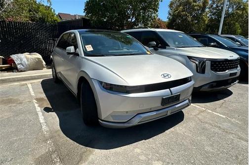 2023 Hyundai IONIQ 5 Limited