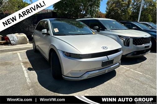 2023 Hyundai IONIQ 5 Limited