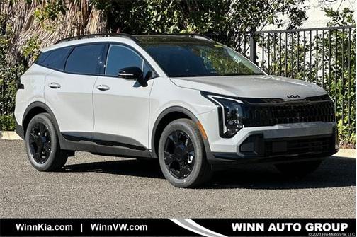 2026 Kia Sportage Hybrid