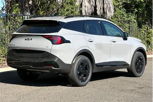 2026 Kia Sportage Hybrid
