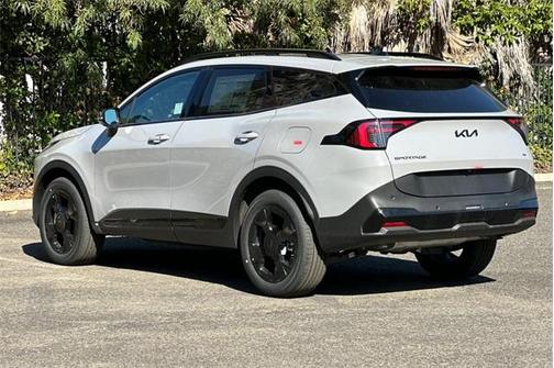 2026 Kia Sportage Hybrid