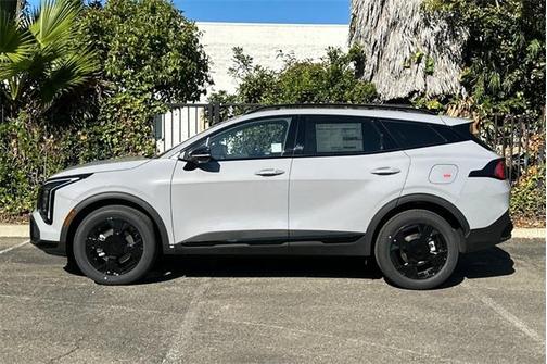 2026 Kia Sportage Hybrid