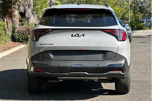 2026 Kia Sportage Hybrid
