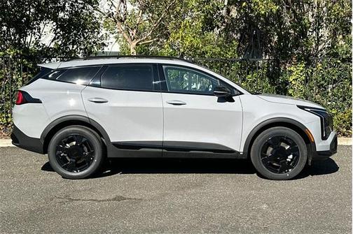 2026 Kia Sportage Hybrid