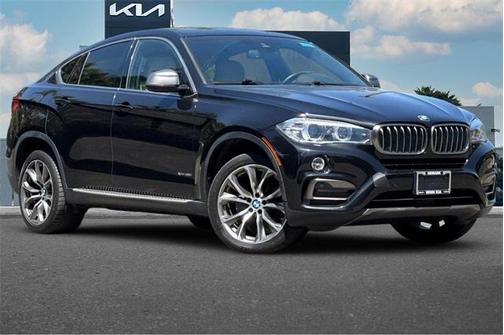 2018 BMW X6 xDrive35i