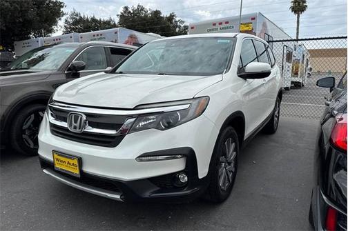 2019 Honda Pilot EX-L