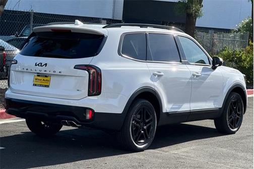 2025 Kia Telluride SX X-Line