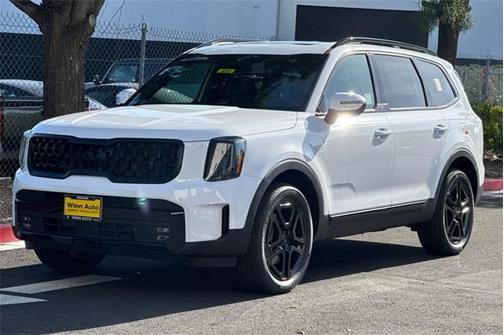 2025 Kia Telluride SX X-Line