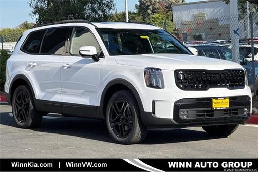 2025 Kia Telluride SX X-Line
