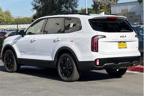 2025 Kia Telluride SX X-Line