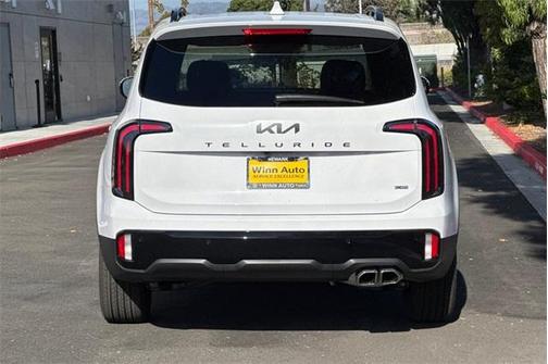 2025 Kia Telluride SX X-Line