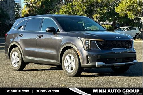 2026 Kia Sorento LX
