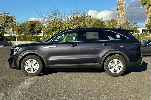 2026 Kia Sorento LX