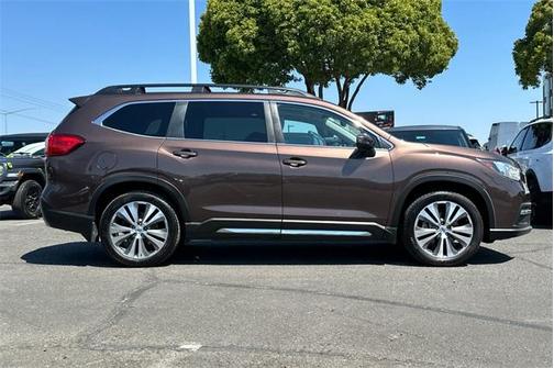 2020 Subaru Ascent Limited 7-Passenger