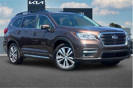 2020 Subaru Ascent Limited 7-Passenger