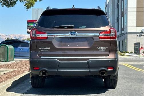 2020 Subaru Ascent Limited 7-Passenger