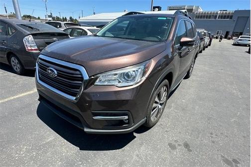 2020 Subaru Ascent Limited 7-Passenger