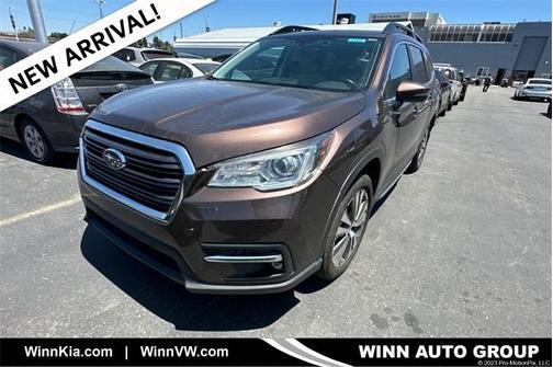 2020 Subaru Ascent Limited 7-Passenger