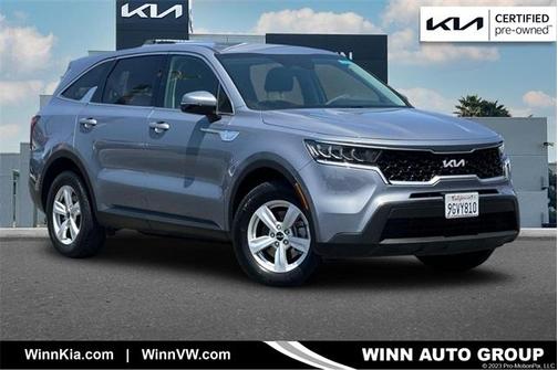 2023 Kia Sorento LX