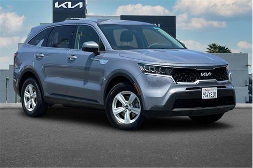 2023 Kia Sorento LX