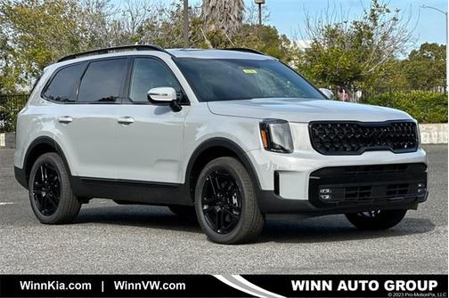 2025 Kia Telluride SX-Prestige X-Line