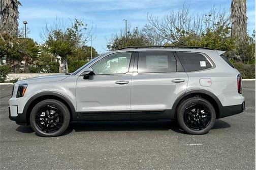 2025 Kia Telluride SX-Prestige X-Line