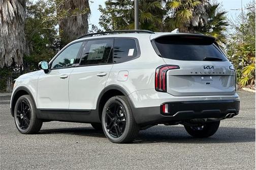 2025 Kia Telluride SX-Prestige X-Line