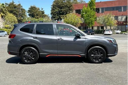 2021 Subaru Forester Sport