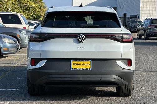 Opal White Pearl 2026 Volkswagen ID.4 Pro