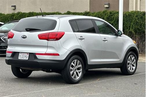 2016 Kia Sportage LX