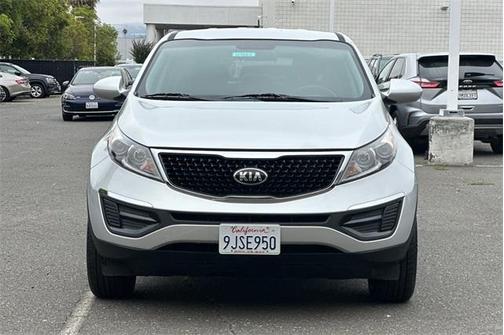 2016 Kia Sportage LX