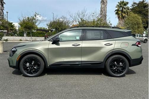2025 Kia Sportage Plug-In Hybrid X-Line Prestige