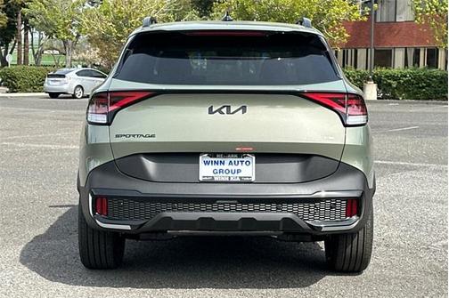 2025 Kia Sportage Plug-In Hybrid X-Line Prestige