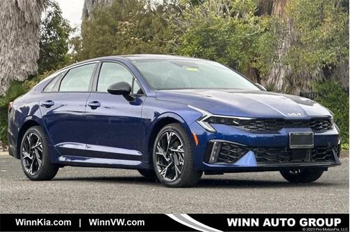 2025 Kia K5 GT-Line