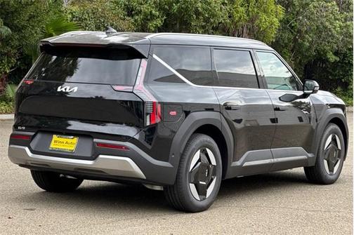 2026 Kia EV9 Wind