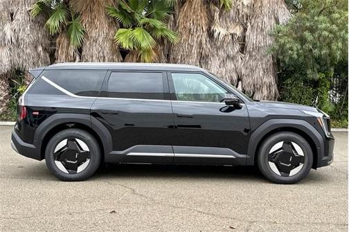 2026 Kia EV9 Wind